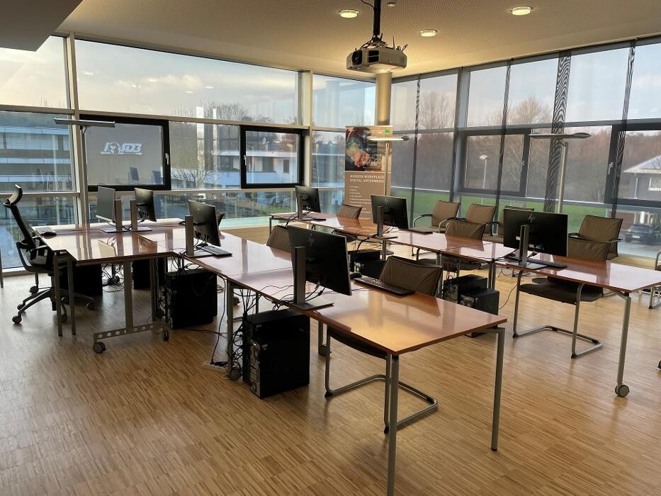 Bilder Schulungszentrum Bechtle IT-Systemhaus Friedrichshafen