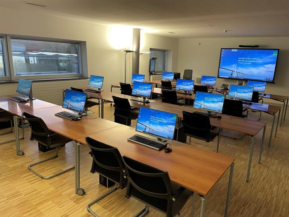 Bilder Schulungszentrum Bechtle IT-Systemhaus Friedrichshafen