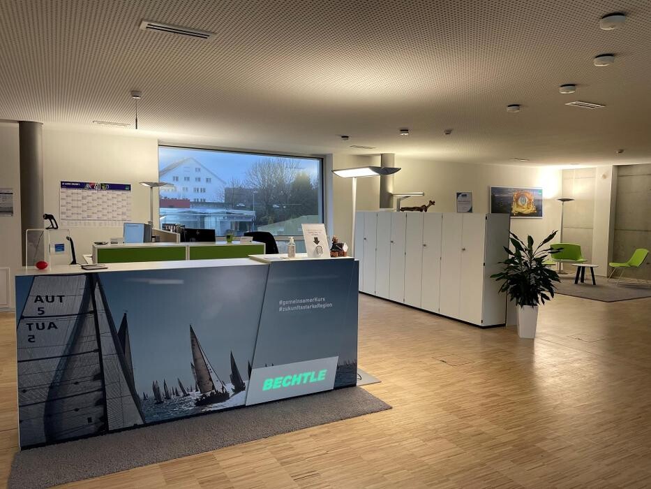 Bilder Schulungszentrum Bechtle IT-Systemhaus Friedrichshafen