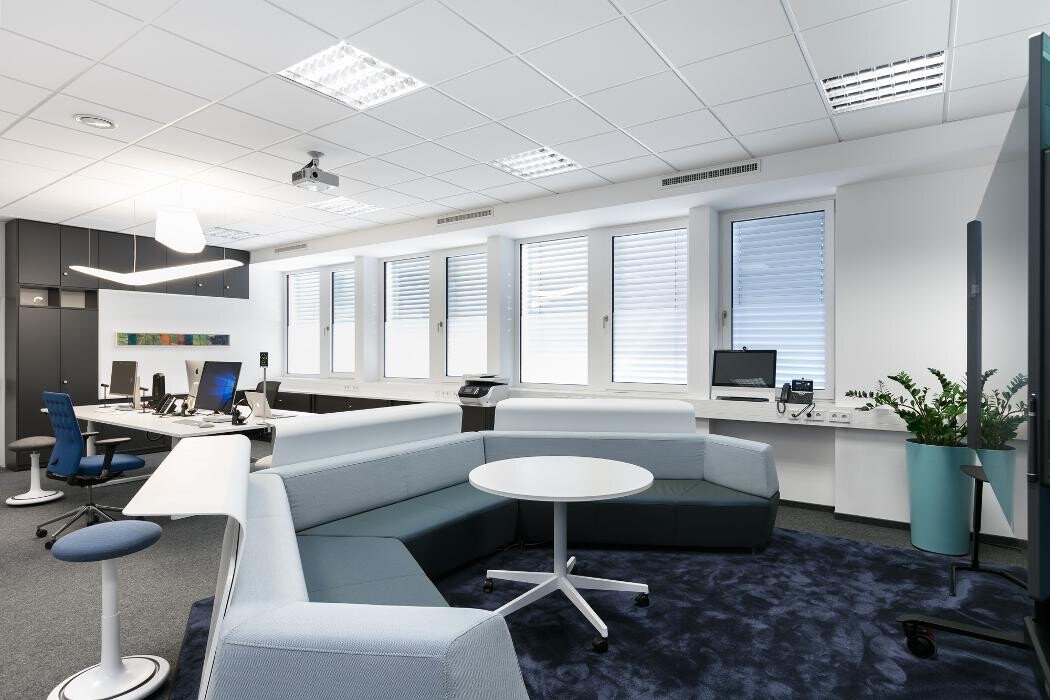 Bilder Schulungszentrum Bechtle IT-Systemhaus Karlsruhe