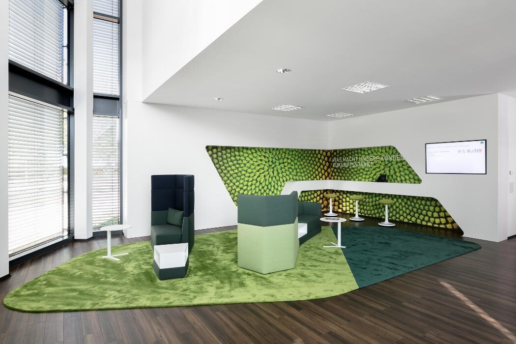 Bilder Schulungszentrum Bechtle IT-Systemhaus Karlsruhe