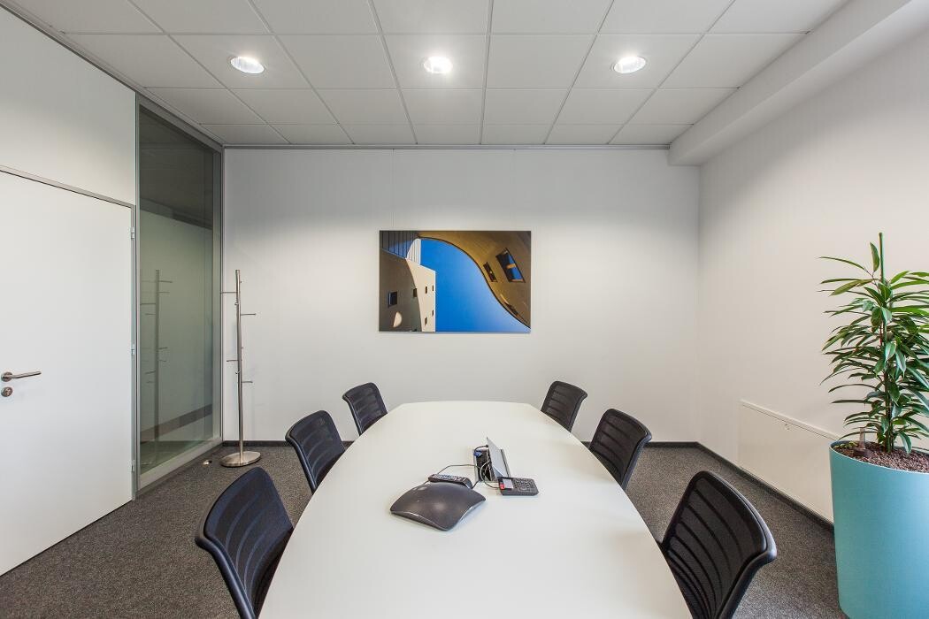 Bilder Schulungszentrum Bechtle IT-Systemhaus Karlsruhe