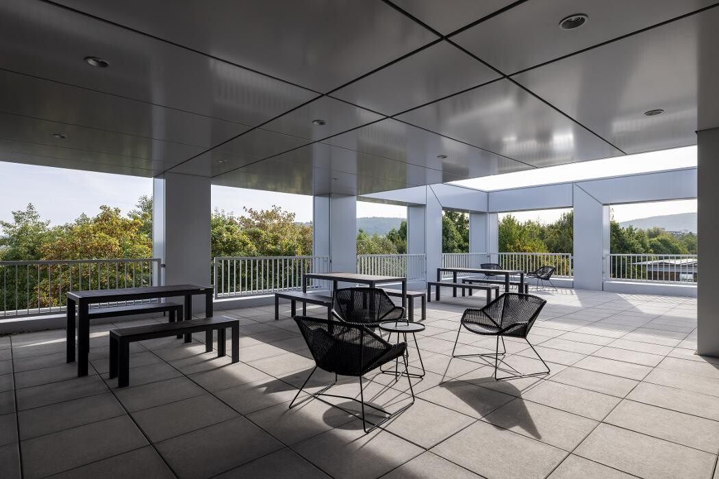 Bilder Schulungszentrum Bechtle IT-Systemhaus Karlsruhe