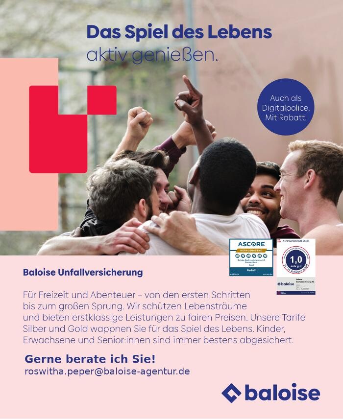 Bilder Baloise - Roswitha Peper in Stuttgart