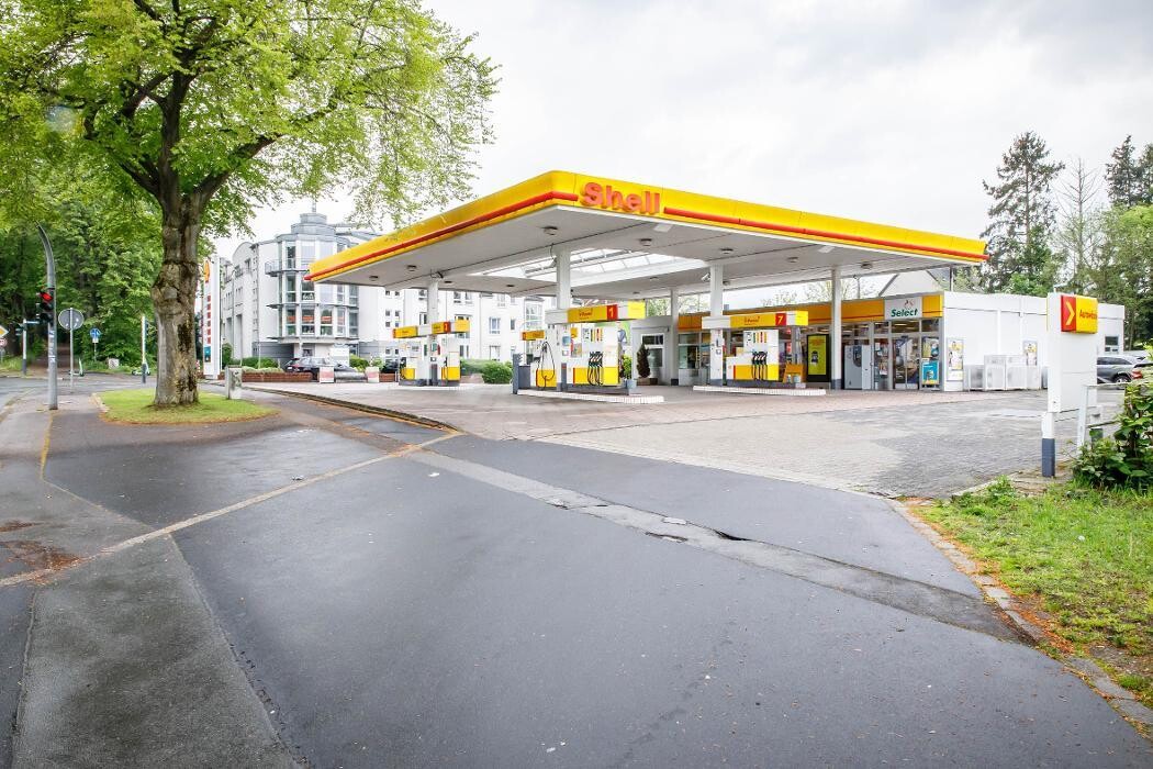 Bilder Shell Recharge Charging Station