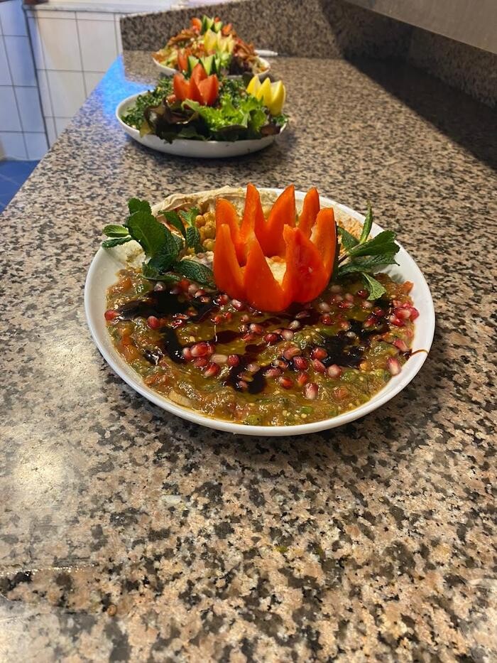 Bilder Restaurant Alt Damaskus