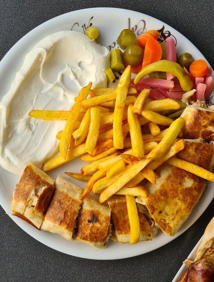 Bilder Restaurant Alt Damaskus