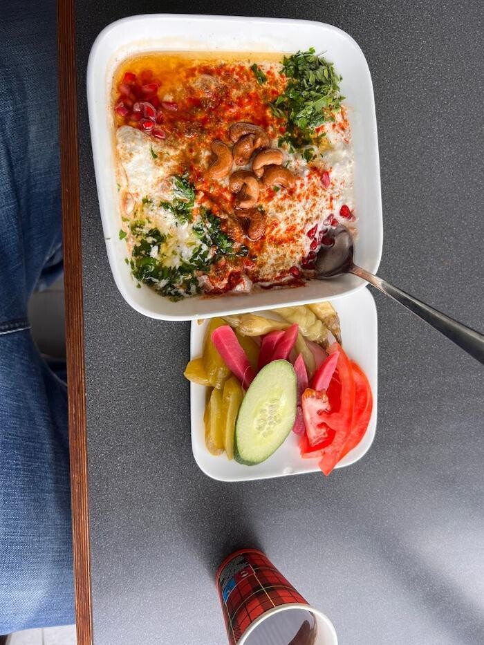 Bilder Restaurant Alt Damaskus