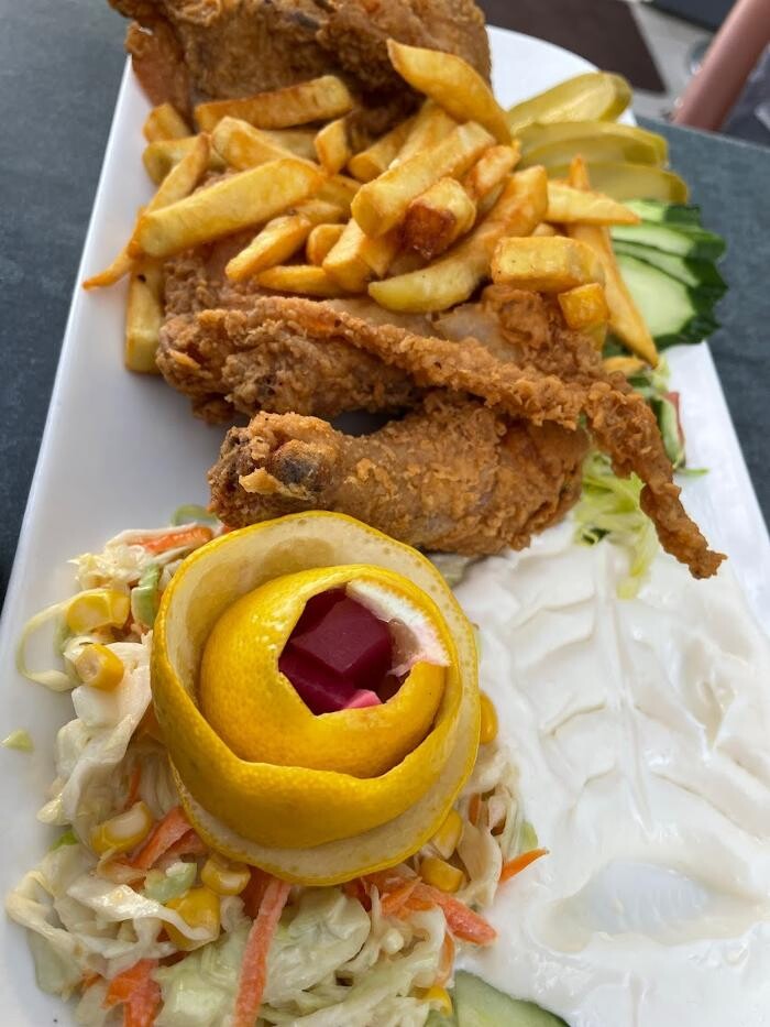 Bilder Restaurant Alt Damaskus