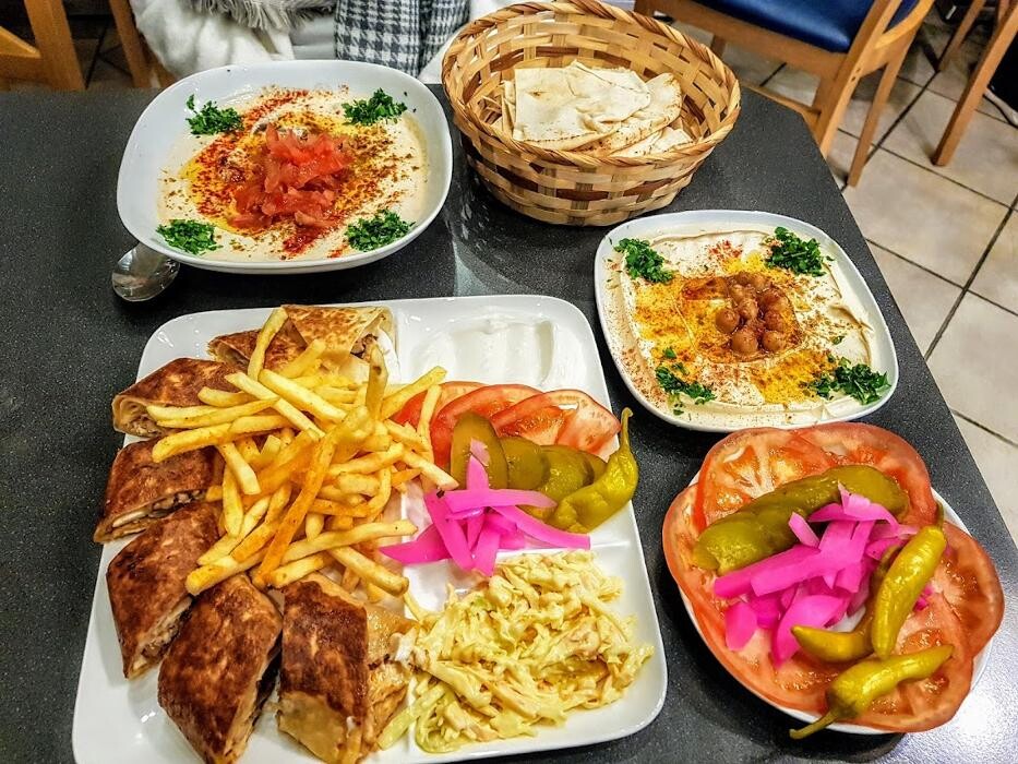 Bilder Restaurant Alt Damaskus