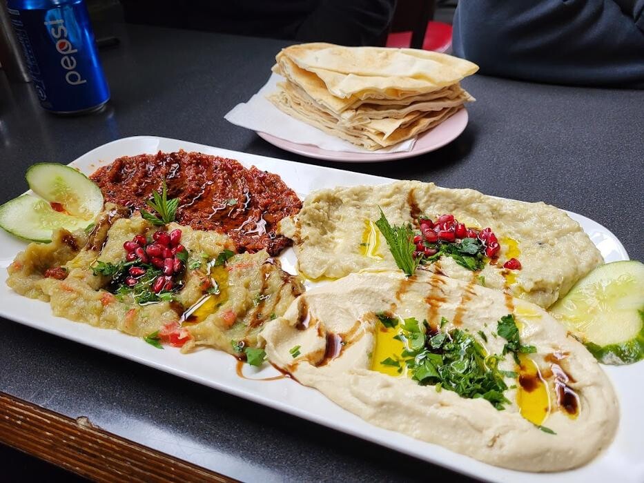 Bilder Restaurant Alt Damaskus