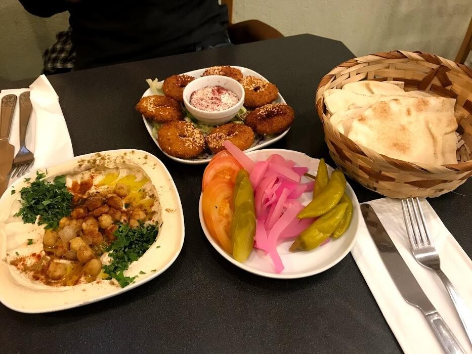 Bilder Restaurant Alt Damaskus