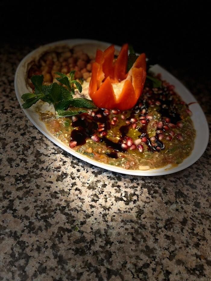 Bilder Restaurant Alt Damaskus