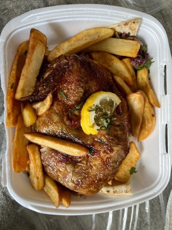 Bilder Restaurant Alt Damaskus