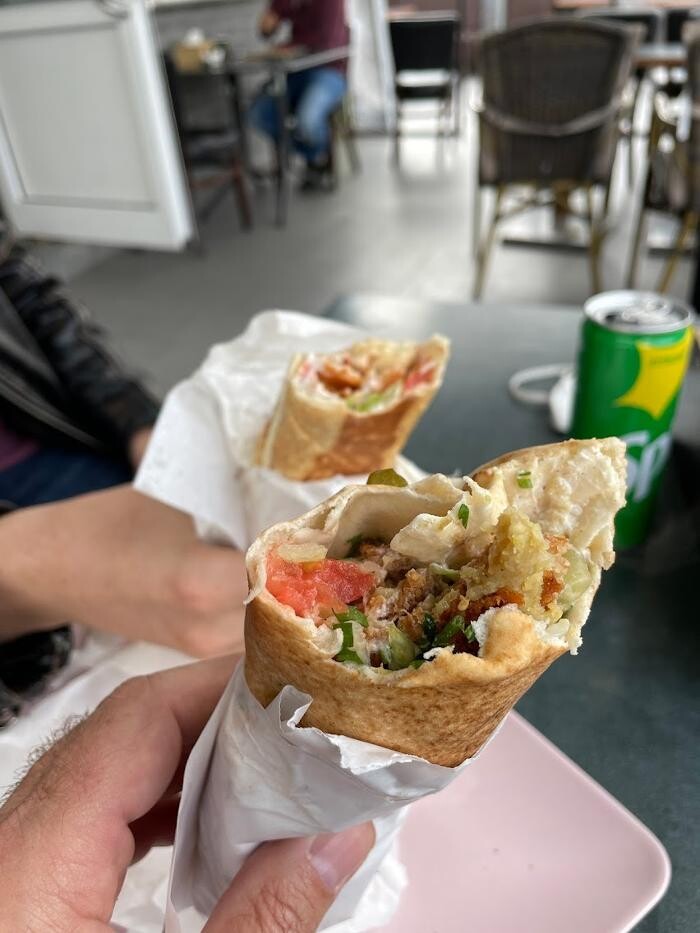 Bilder Restaurant Alt Damaskus