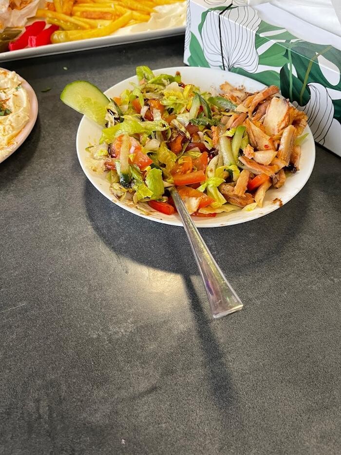 Bilder Restaurant Alt Damaskus