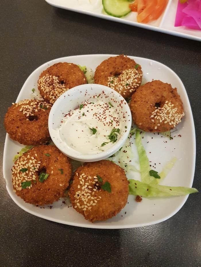 Bilder Restaurant Alt Damaskus