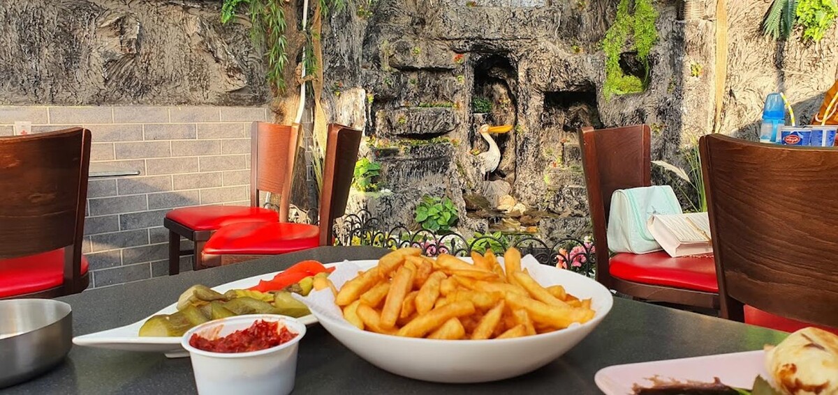 Bilder Restaurant Alt Damaskus