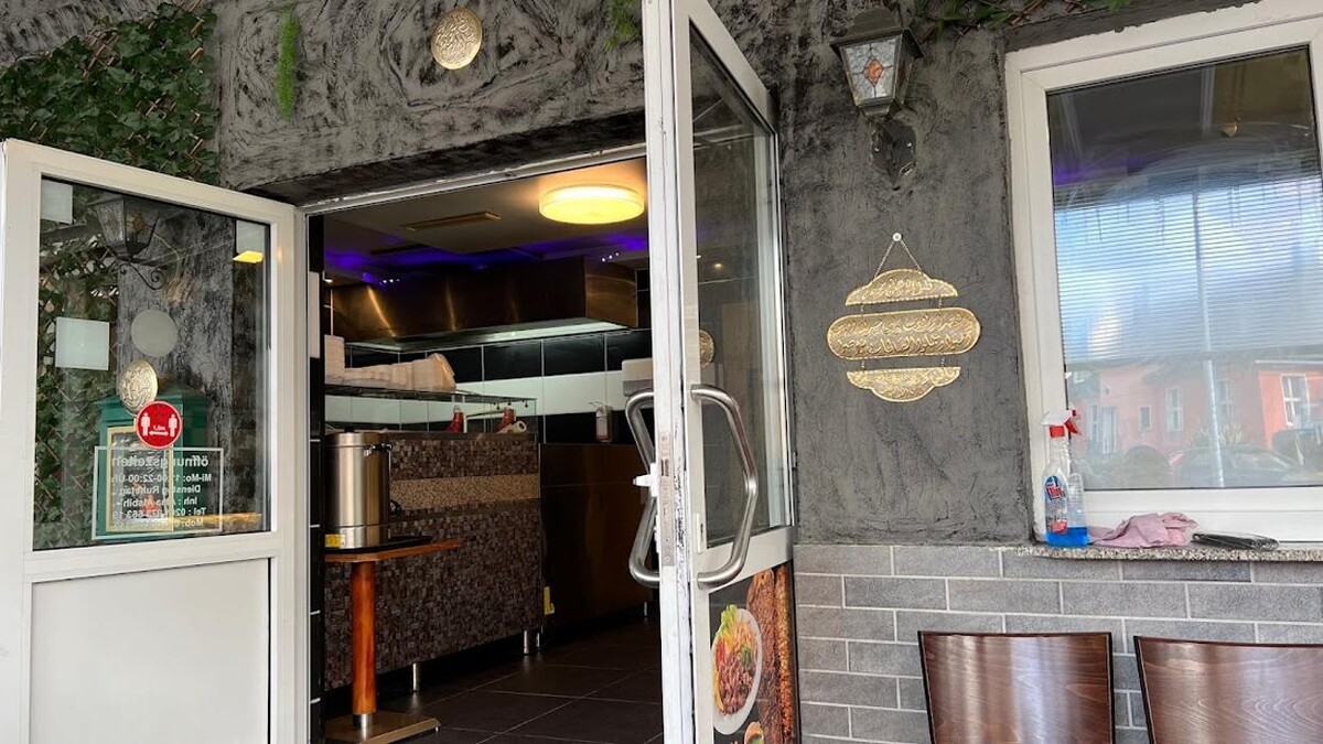 Bilder Restaurant Alt Damaskus