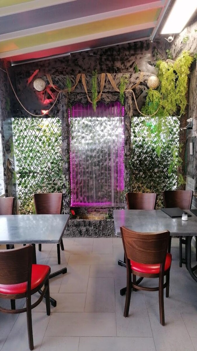 Bilder Restaurant Alt Damaskus