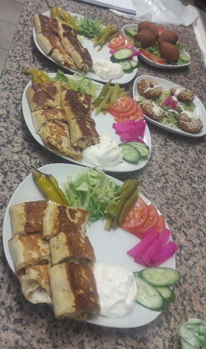 Bilder Restaurant Alt Damaskus