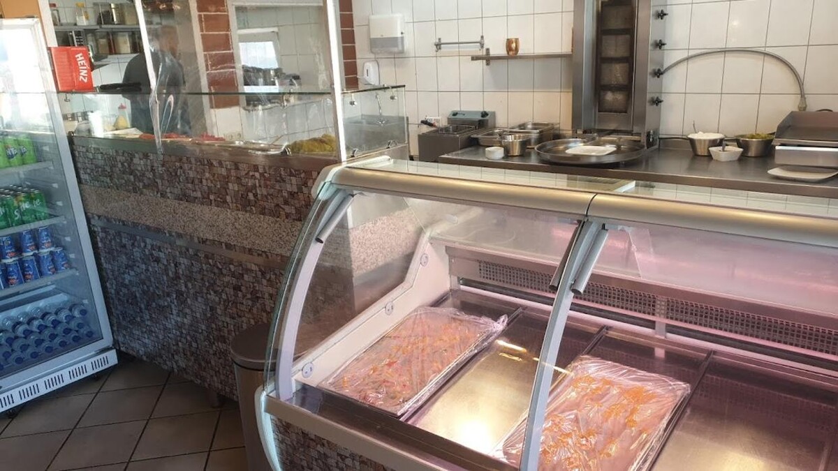 Bilder Restaurant Alt Damaskus