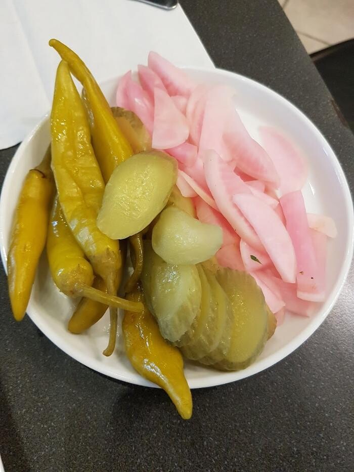 Bilder Restaurant Alt Damaskus