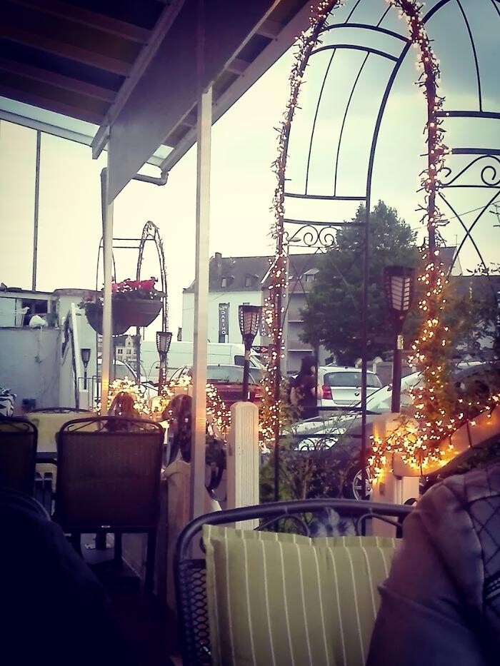 Bilder Restaurant Alt Damaskus