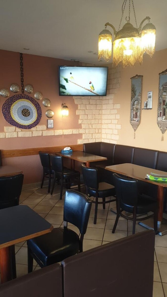 Bilder Restaurant Alt Damaskus