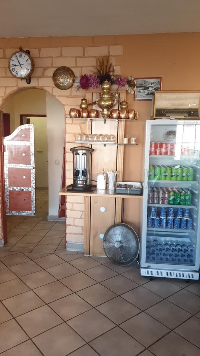 Bilder Restaurant Alt Damaskus