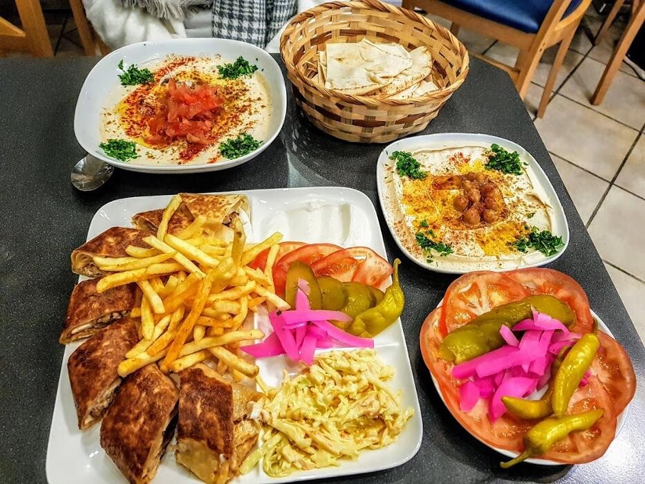 Bilder Restaurant Alt Damaskus