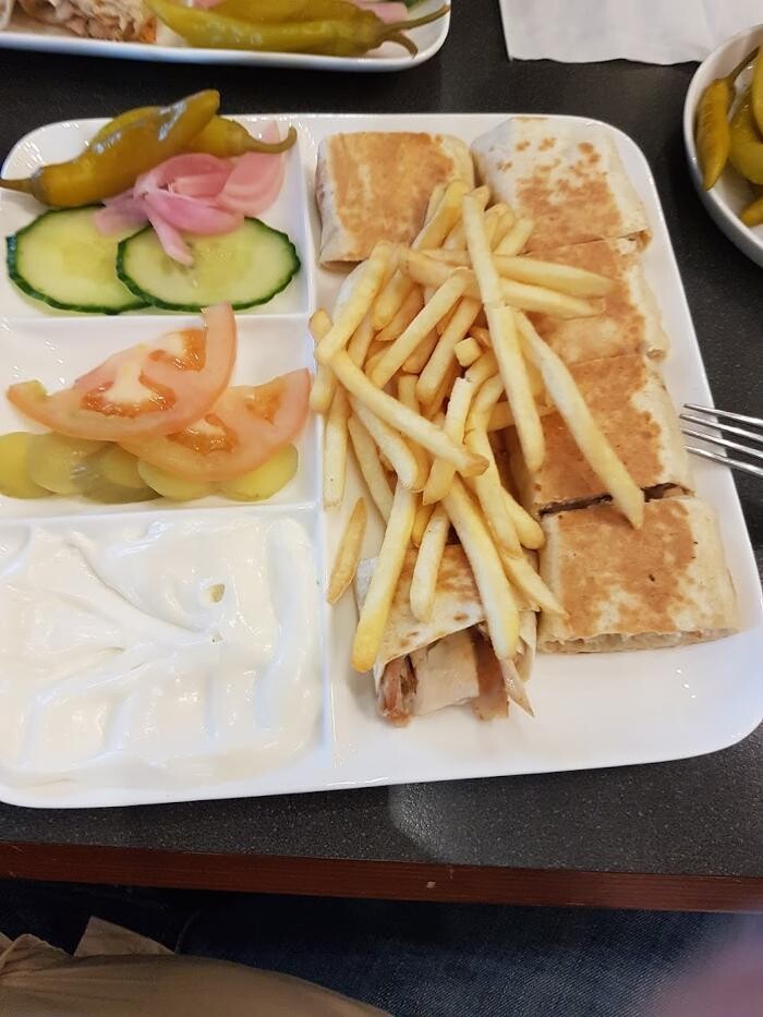 Bilder Restaurant Alt Damaskus