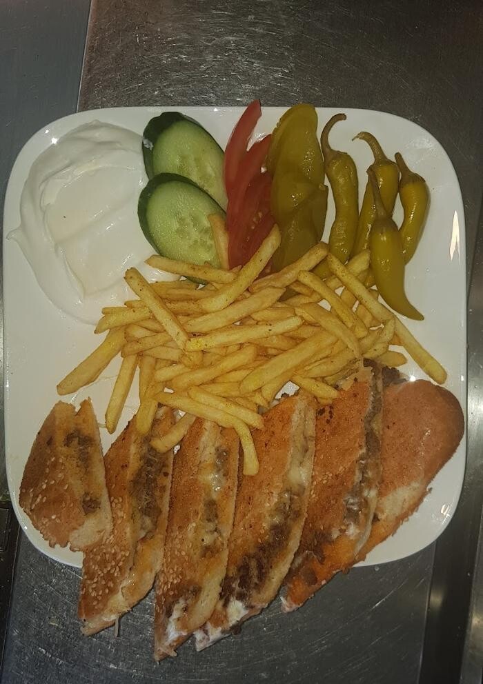 Bilder Restaurant Alt Damaskus