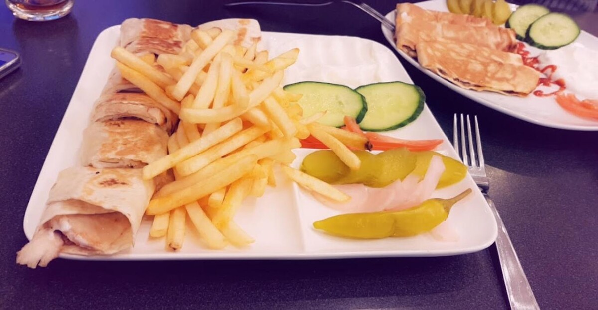 Bilder Restaurant Alt Damaskus