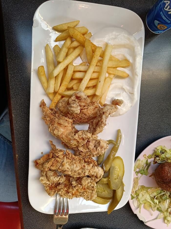 Bilder Restaurant Alt Damaskus