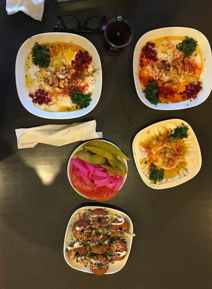 Bilder Restaurant Alt Damaskus