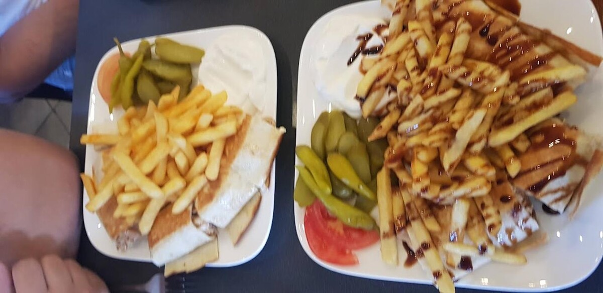 Bilder Restaurant Alt Damaskus