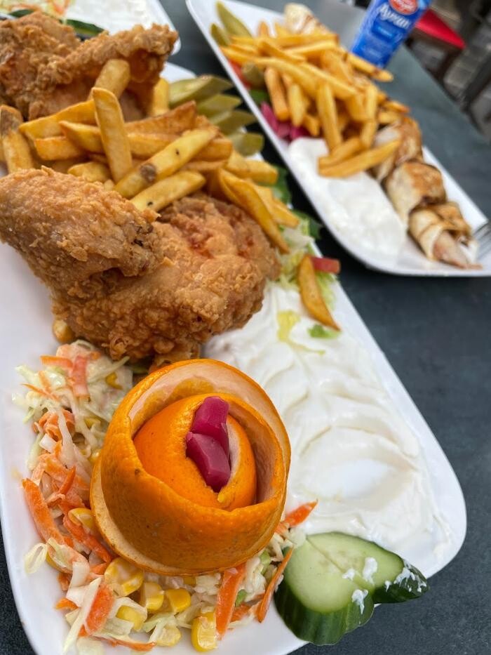 Bilder Restaurant Alt Damaskus