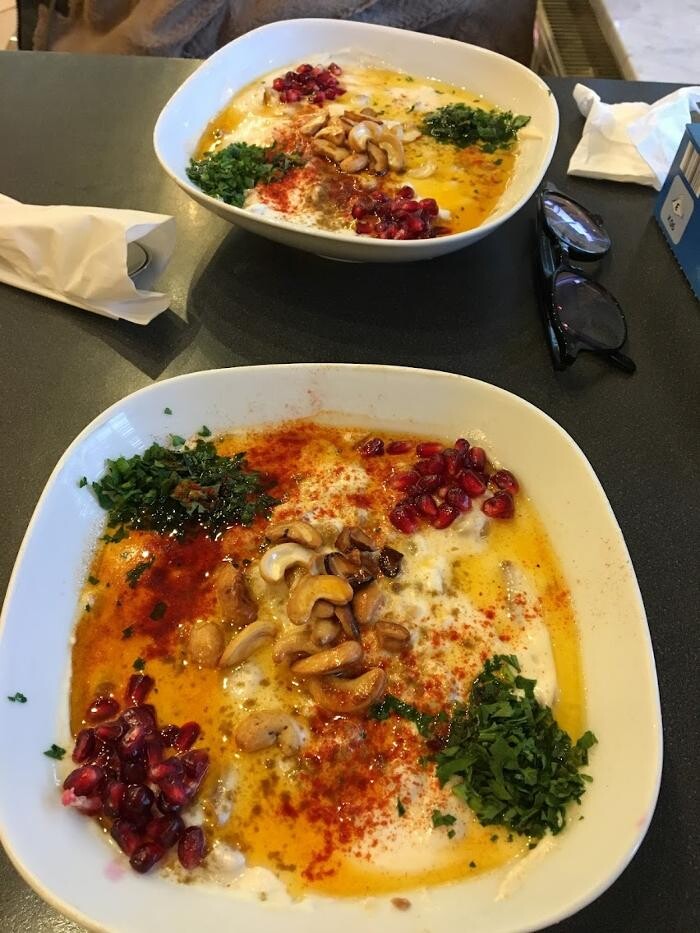 Bilder Restaurant Alt Damaskus