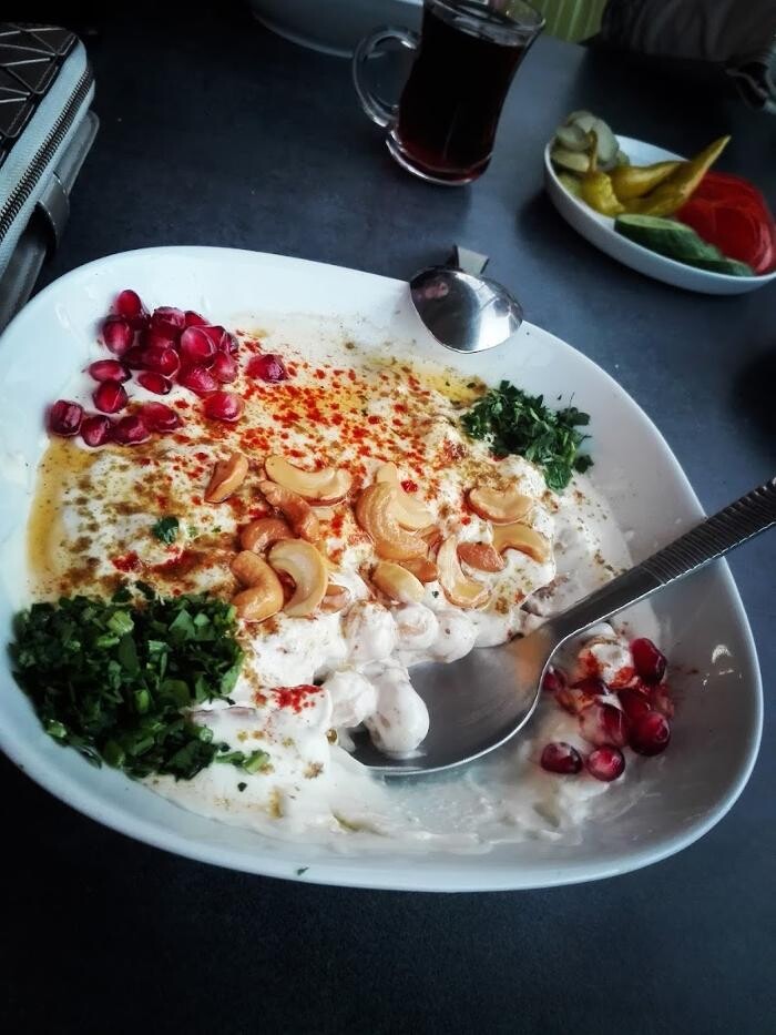 Bilder Restaurant Alt Damaskus