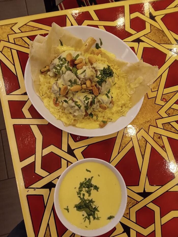 Bilder Restaurant Alt Damaskus