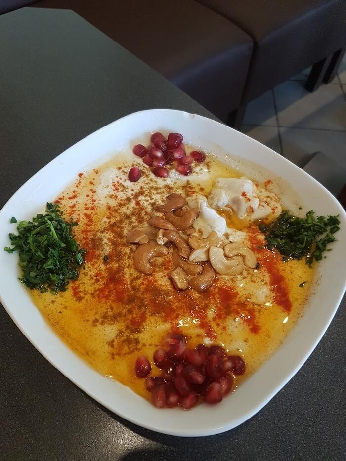 Bilder Restaurant Alt Damaskus