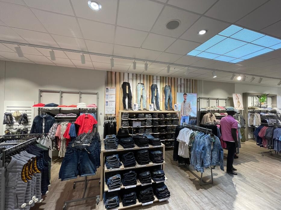 Bilder JEANS FRITZ