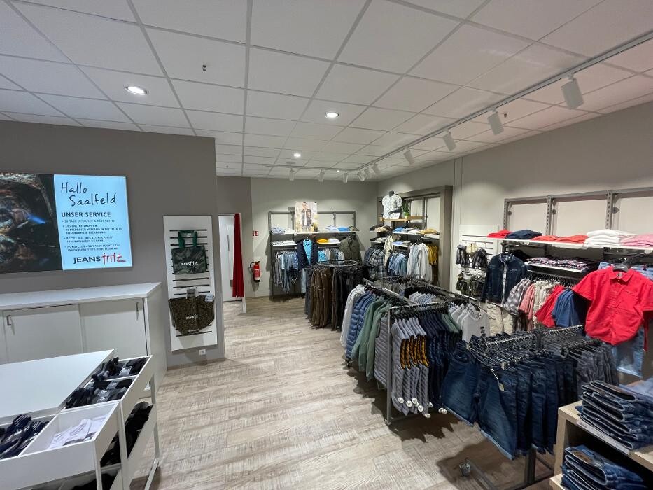 Bilder JEANS FRITZ