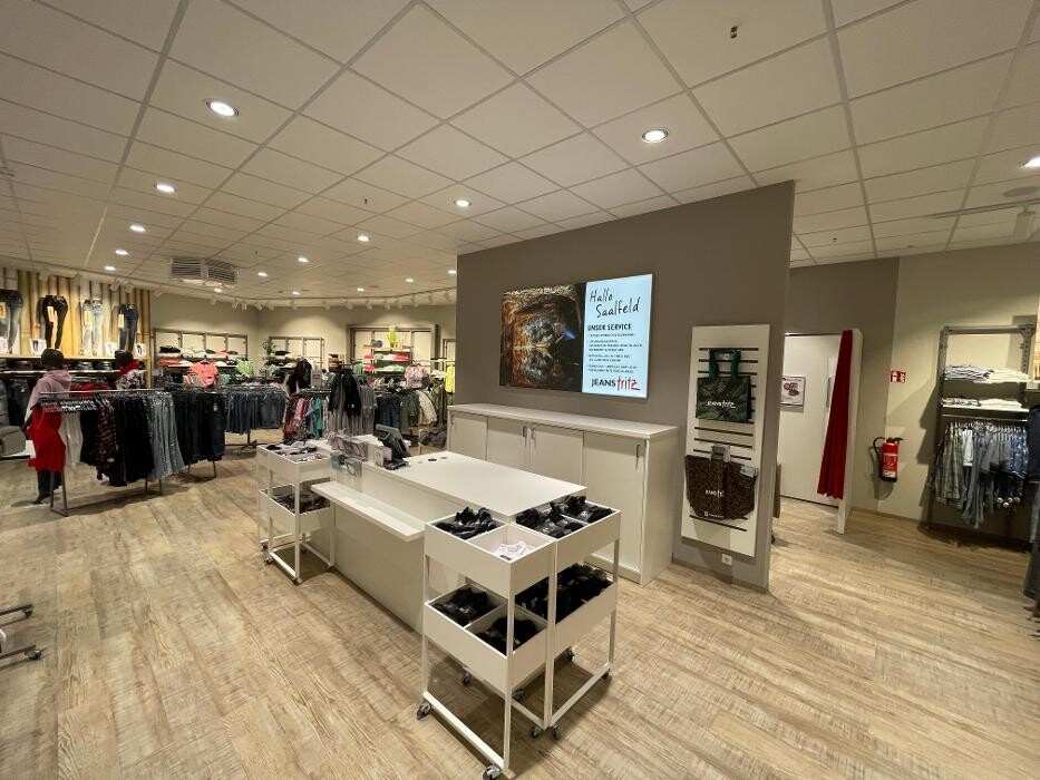Bilder JEANS FRITZ