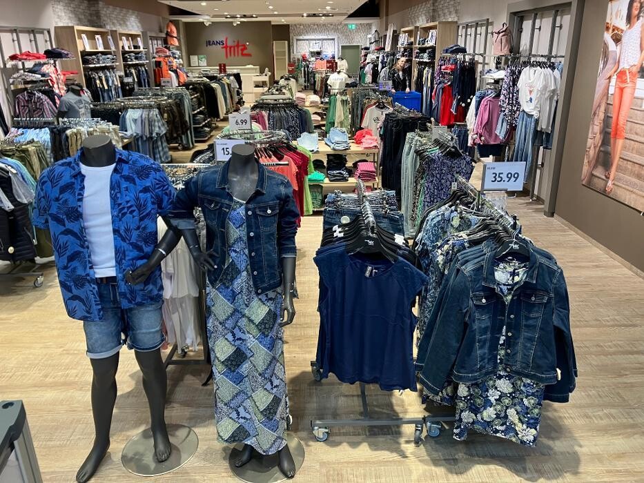 Bilder JEANS FRITZ