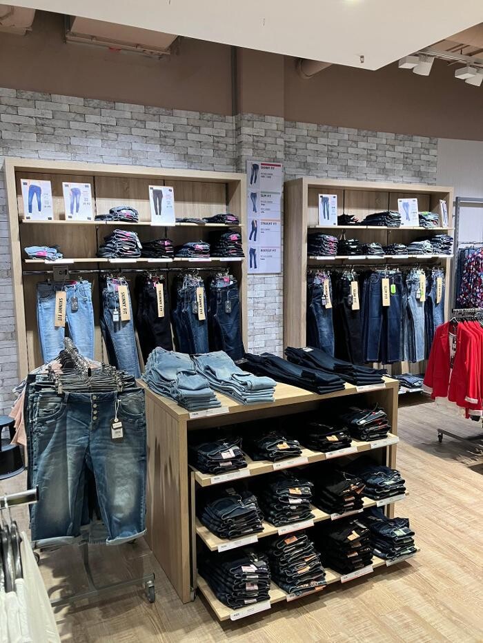 Bilder JEANS FRITZ