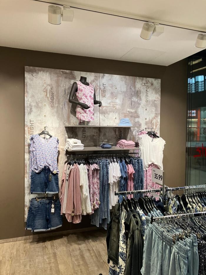 Bilder JEANS FRITZ
