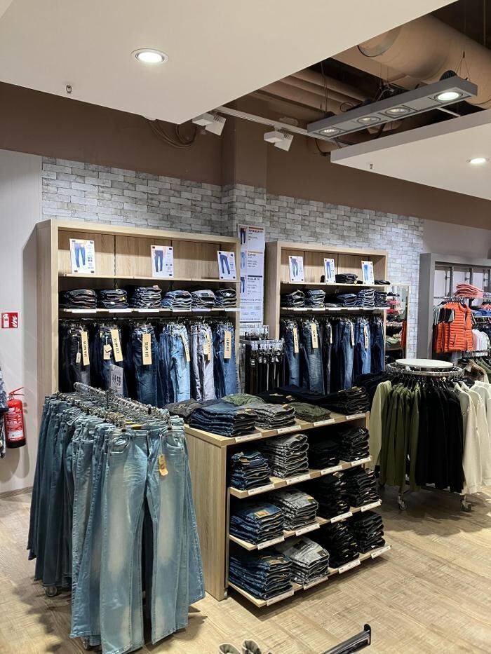 Bilder JEANS FRITZ