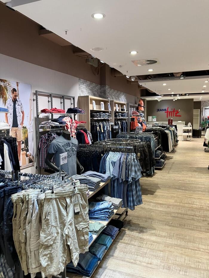 Bilder JEANS FRITZ